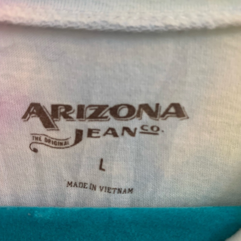 Arizona Flowy Tank - Picture 3 of 3